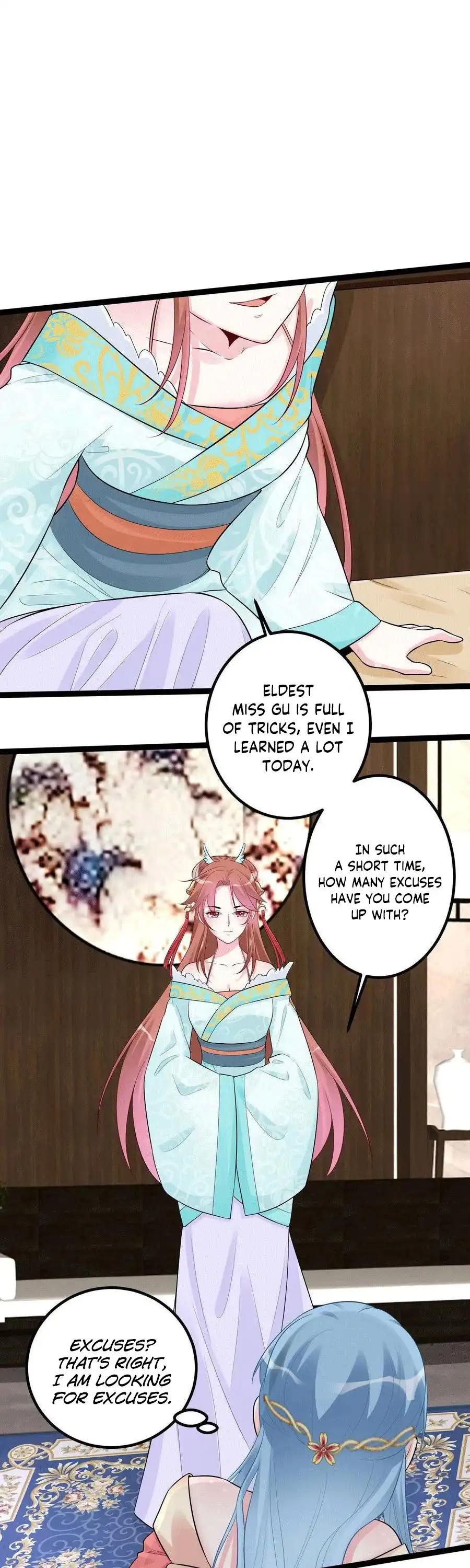 Poisonous Doctor: First Wife'S Daughter Chapter 37 8